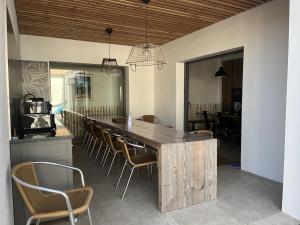Maisons de vacances Villa d-Oleron 5 etoiles avec piscine : photos des chambres