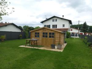 Appartement Chez Pascaline