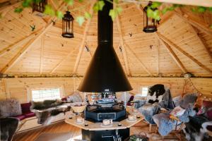 Nirvana Glamping