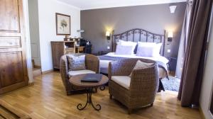 Hotels Hotel de l'Horloge : photos des chambres