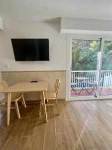 Studio Calme proche Gare Menton Garavan