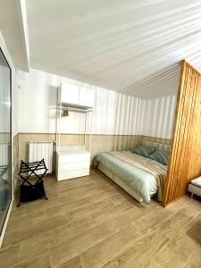 Studio Calme proche Gare Menton Garavan