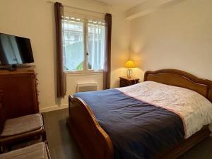 Appartement 5 personnes près plage Nauzan avec terrasse, animaux acceptés - FR-1-494-210