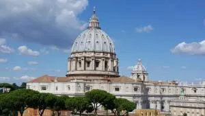 Pope's bridge - Stazione San Pietro