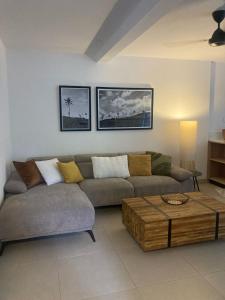 Mont Choisy Garden Patio Apartment Close to Beach