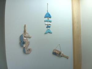 Villas Saint Georges de Didonne - TOUT CONFORT et TOUT A PIED - APPARTEMENT au TOP : photos des chambres