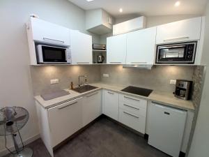 Villas Saint Georges de Didonne - TOUT CONFORT et TOUT A PIED - APPARTEMENT au TOP : photos des chambres