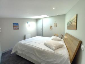 Villas Saint Georges de Didonne - TOUT CONFORT et TOUT A PIED - APPARTEMENT au TOP : photos des chambres