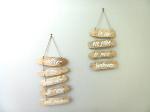 Villas Saint Georges de Didonne - TOUT CONFORT et TOUT A PIED - APPARTEMENT au TOP : photos des chambres