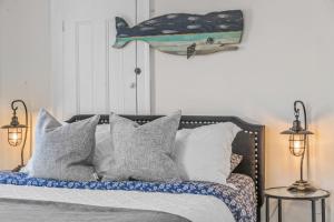 Historic Home, Walk to Seaport and Downtown