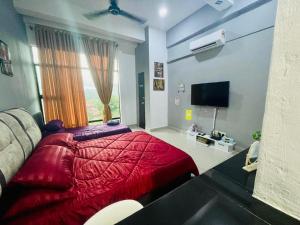 RZHOMESTAy - 3hvězdičkové hotely ve městě Gua Musang