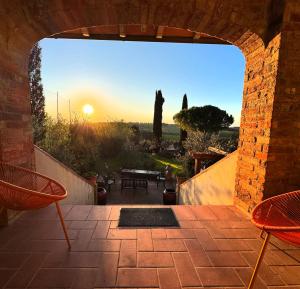 Stunning Village home with Private Garden and Olive Grove
