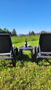 Villa Glory Mountain Lake Iseo Hospitality