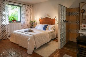Maisons de vacances Gite de plain-pied sans escaliers, Dordogne : photos des chambres