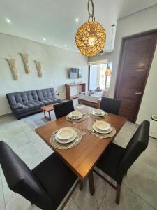 Escape de ensueño l Vista al mar desde el balcón