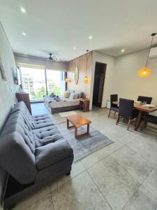 Escape de ensueño l Vista al mar desde el balcón