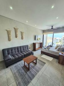 Escape de ensueño l Vista al mar desde el balcón