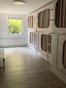 Bunk Bed in 7-Bed Mixed Dormitory Room room in Enjoy Santander