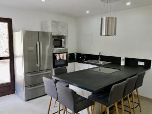 Appartements Les Calanques - Mas des Sous-Bois : photos des chambres