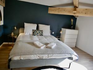 Appartements Les Calanques - Mas des Sous-Bois : photos des chambres