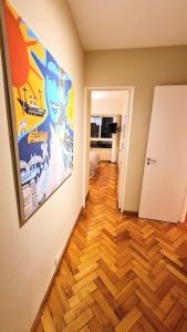 Stunning Green Views Las Heras Park