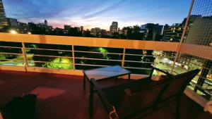 Stunning Green Views Las Heras Park