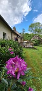 Maisons de vacances Stang Korvenn - Gite du Vert Rivage : photos des chambres