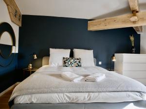 Appartements Les Calanques - Mas des Sous-Bois : photos des chambres