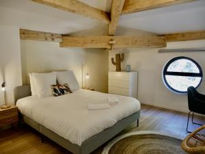 Appartements Les Calanques - Mas des Sous-Bois : photos des chambres