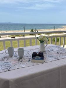 Manolis House - Ubytování bez kategorie ve městě Nea Potidaea