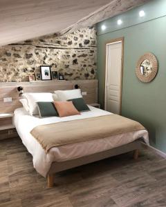Maisons d'hotes Le Mas du Martinet : photos des chambres