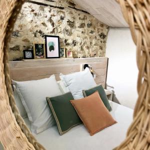 Maisons d'hotes Le Mas du Martinet : photos des chambres