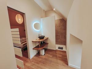 Maisons de vacances Domaine du Mimosa : photos des chambres