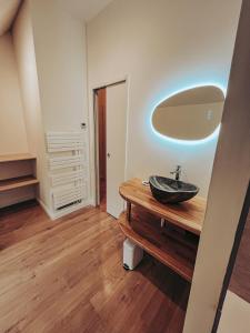 Maisons de vacances Domaine du Mimosa : photos des chambres