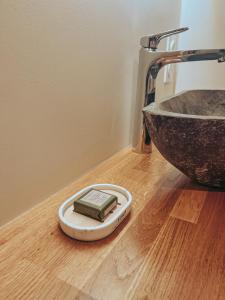 Maisons de vacances Domaine du Mimosa : photos des chambres