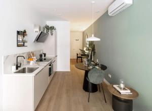 Stylish apartment near Old town & Turia park