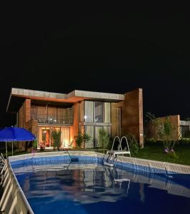 Ambassadori Kachreti Golf Resort, Villa 40