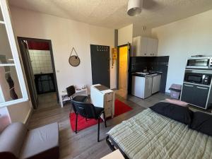 Studio vue sur Loire proche Centre-ville