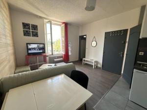 Studio vue sur Loire proche Centre-ville