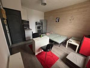 Appartements Studio vue sur Loire proche Centre-ville : photos des chambres