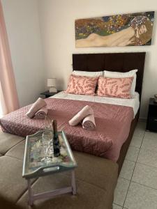 Michaellas apartment