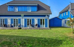 Ferienhaus 4 Altefähr