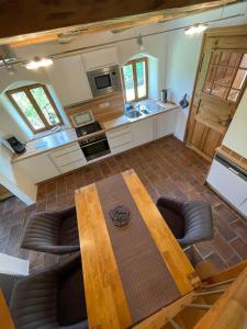 Ferienhaus Kellerstöckl Dorrer Riegersburg mit Schwimmteich