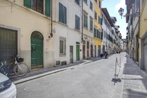 Campuccio Suite in Oltrarno, Florence
