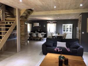 Maisons d'hotes Le Mas du Martinet : photos des chambres