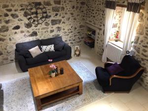 Maisons d'hotes Le Mas du Martinet : photos des chambres