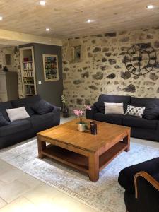 Maisons d'hotes Le Mas du Martinet : photos des chambres