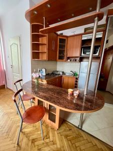 Warsaw City CENTER Studio Apartment