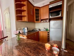 Warsaw City CENTER Studio Apartment