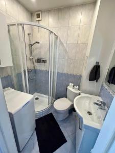 Warsaw City CENTER Studio Apartment